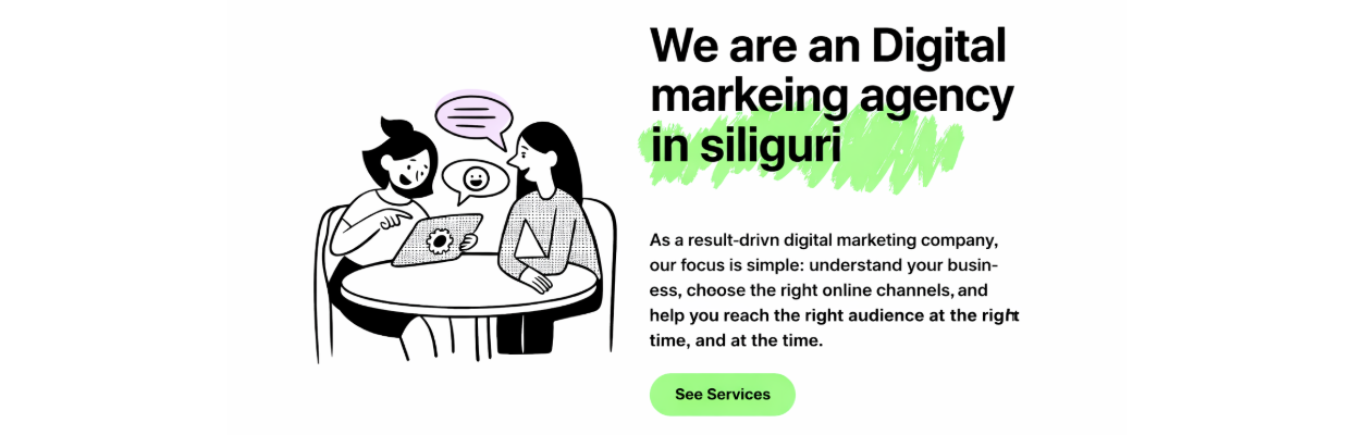 Digital Marketing In Siliguri